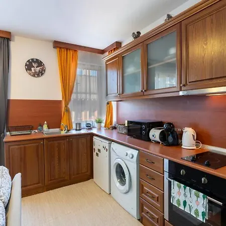 Pirin Golf & Country Club Apartamento *