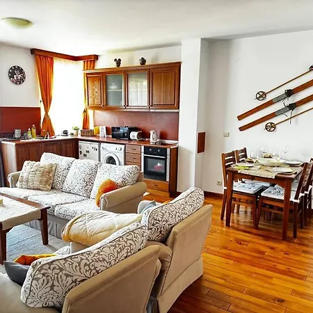 Pirin Golf & Country Club شقة *