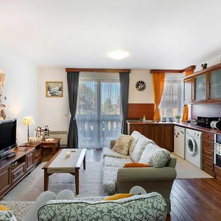 Pirin Golf & Country Club Apartamento Bansko