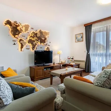 Pirin Golf & Country Club * بانسكو